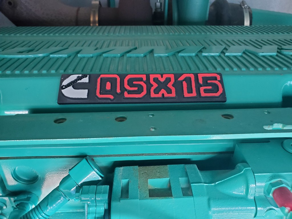 Cummins DFEJ Generator