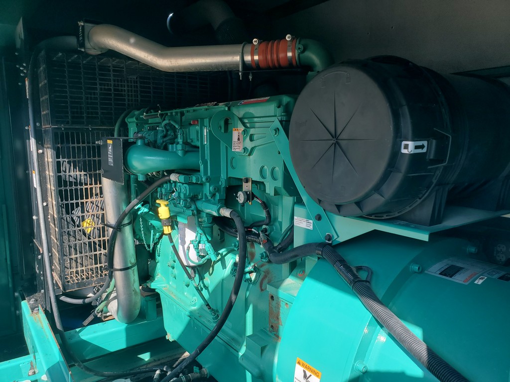 Cummins DFEJ Generator