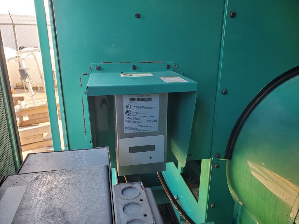 Cummins DFEJ Generator