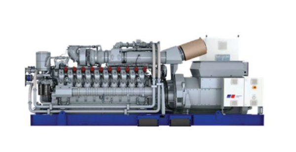 MTU PPUNG Generator Set  x