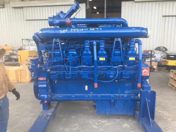 3512CHD Frac Engine ATAAC 3512C-HD Frac Engine ATAAC