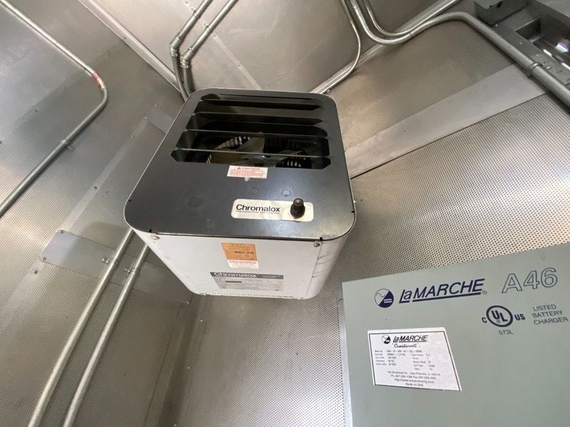 CAT C Generator Set rotated