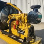 CAT C18 630HP