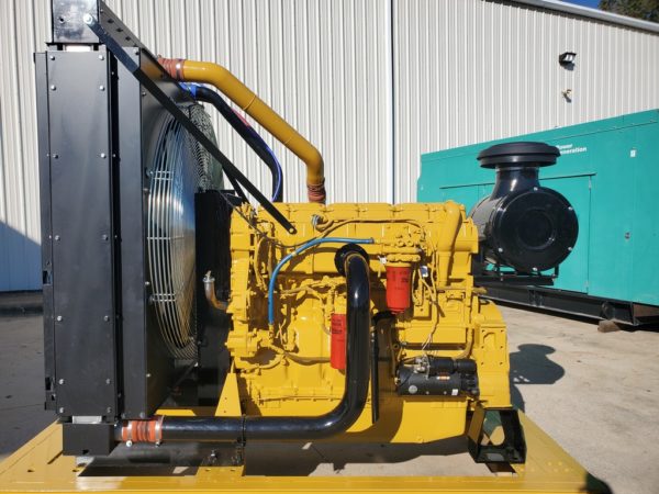 CAT C HP Engine x