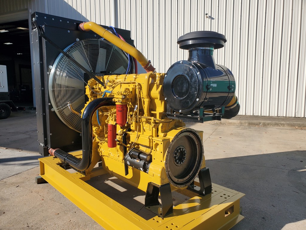 CAT C HP Engine