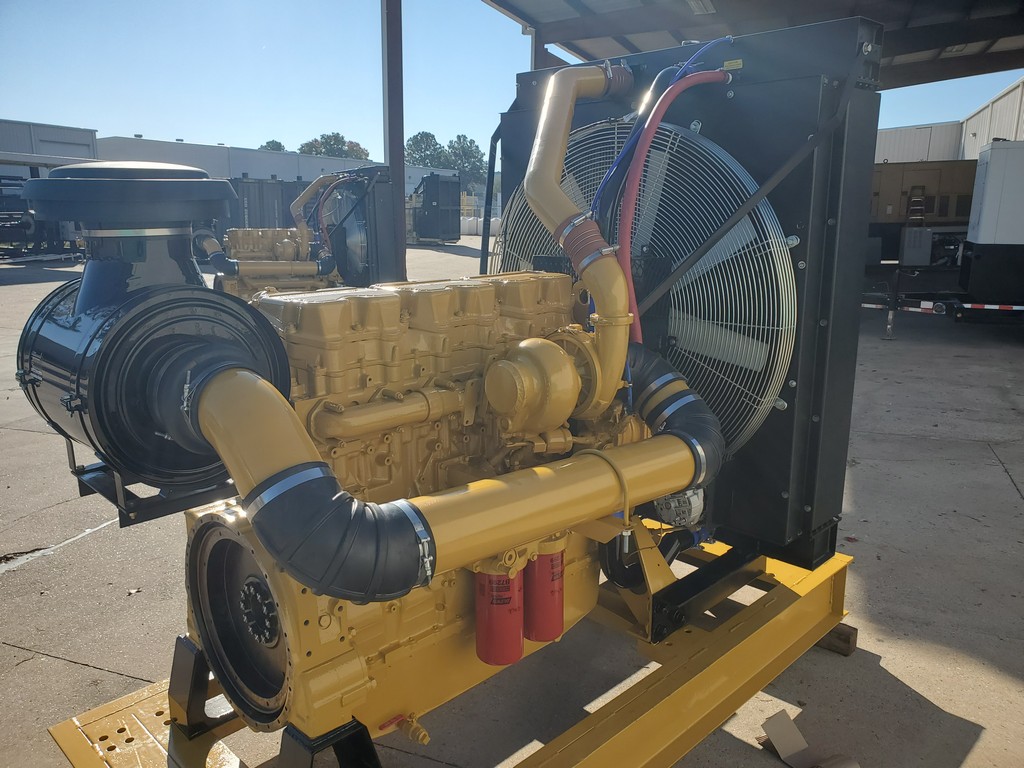 CAT C HP Engine