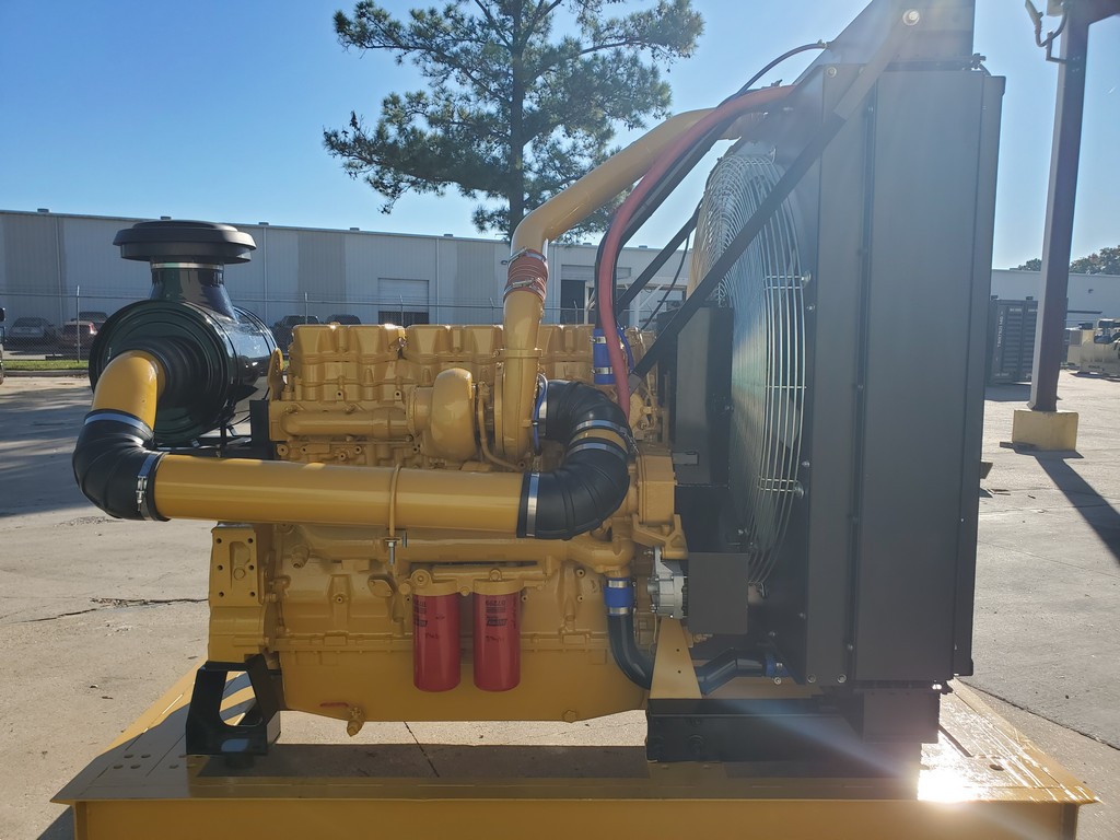 CAT C HP Engine