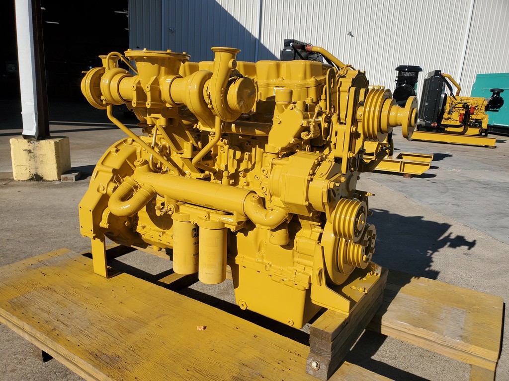 CAT C18 800HP (1) CAT C18 800HP