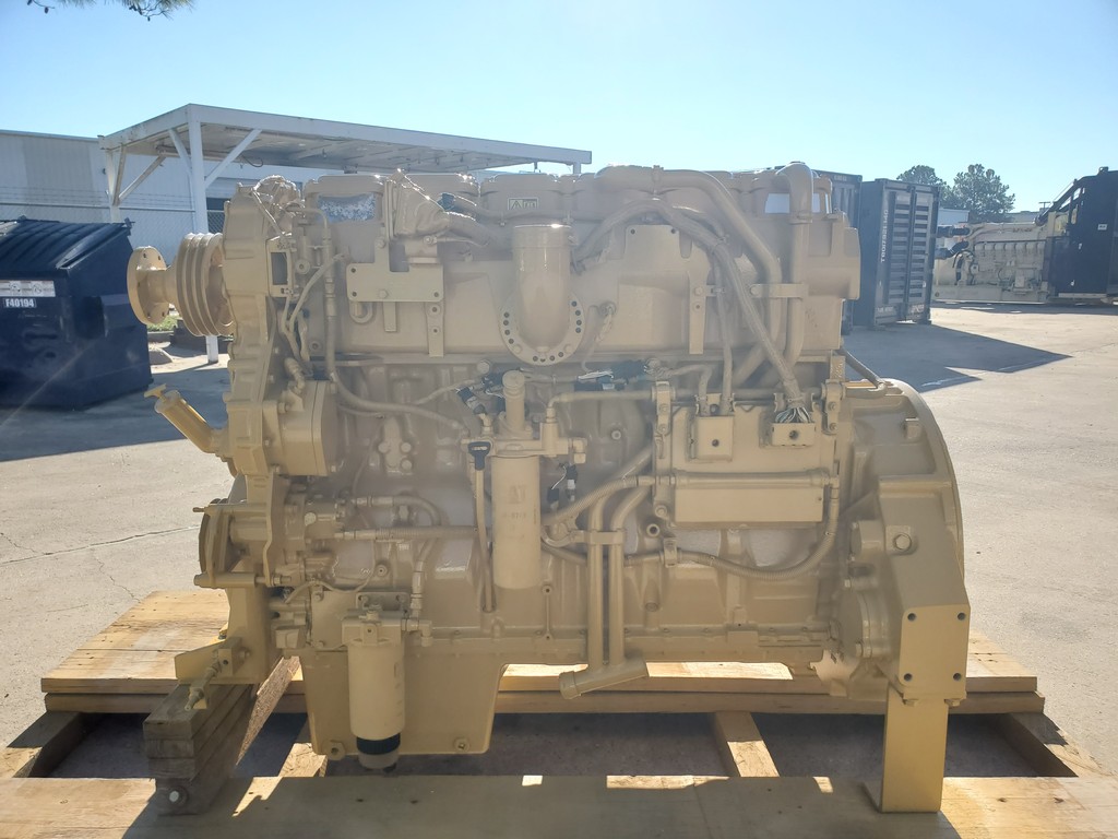 CAT C HP