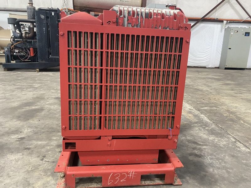 CAT C. Industria Engine  rotated