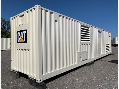 CAT XQ Generator Set 