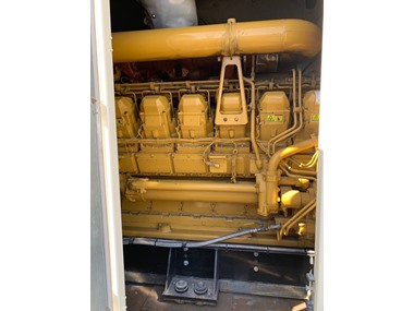 CAT XQ Generator Set 
