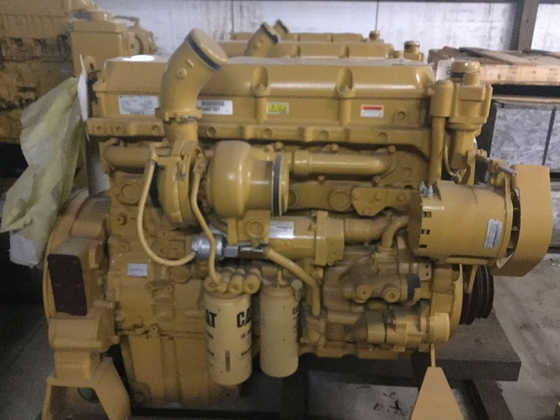 CAT C11 Engine (1) CAT C11 Engine
