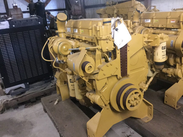 CAT C Engine x