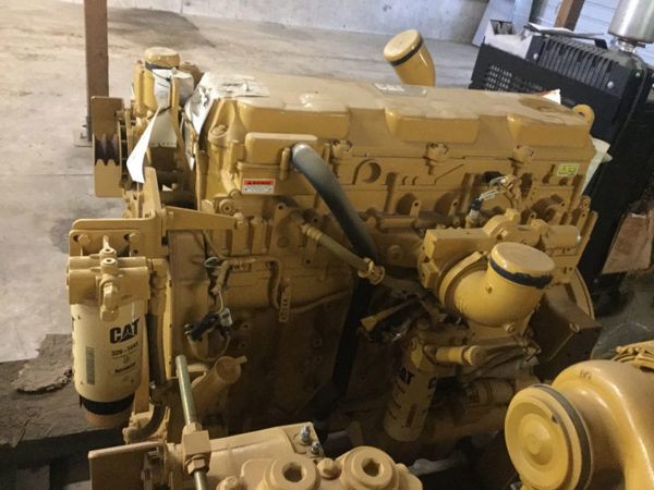 CAT C Engine x