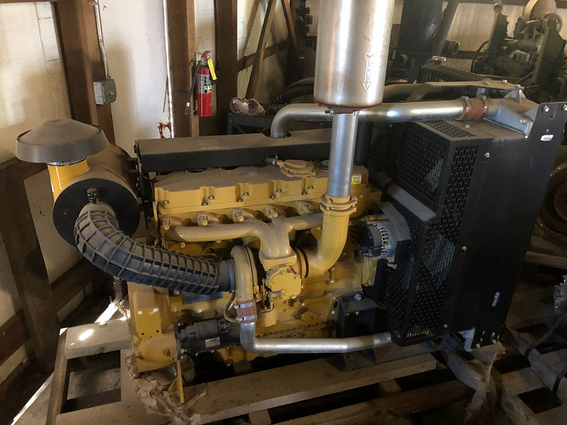 wtk CAT C6.6