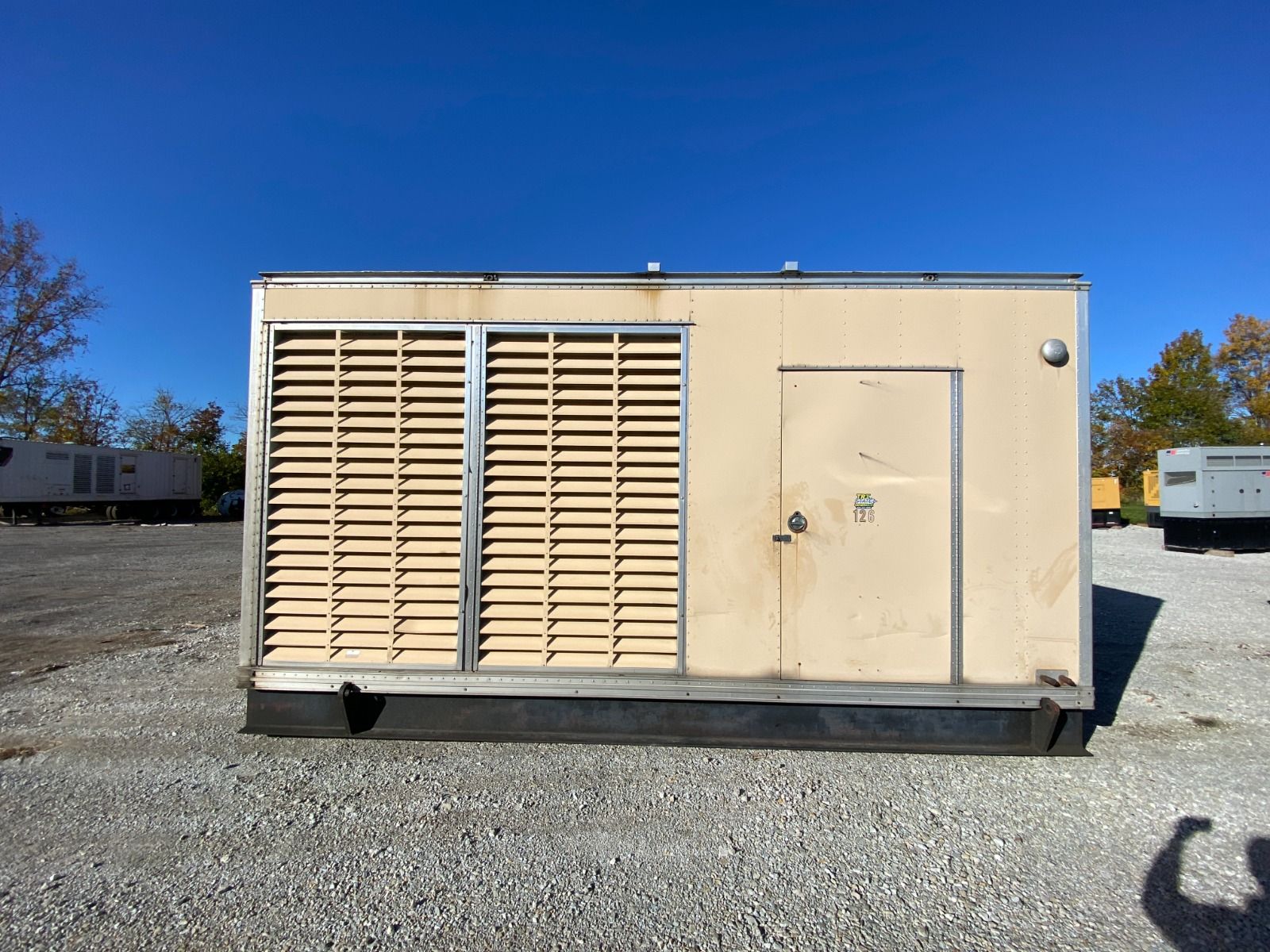 3512 1100kW Generator Set (1) 3512 1100kW Generator Set (1)
