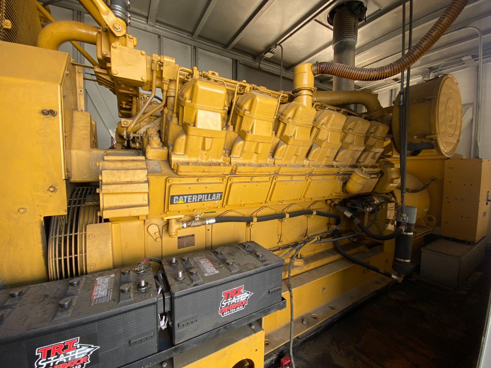 kW Generator Set
