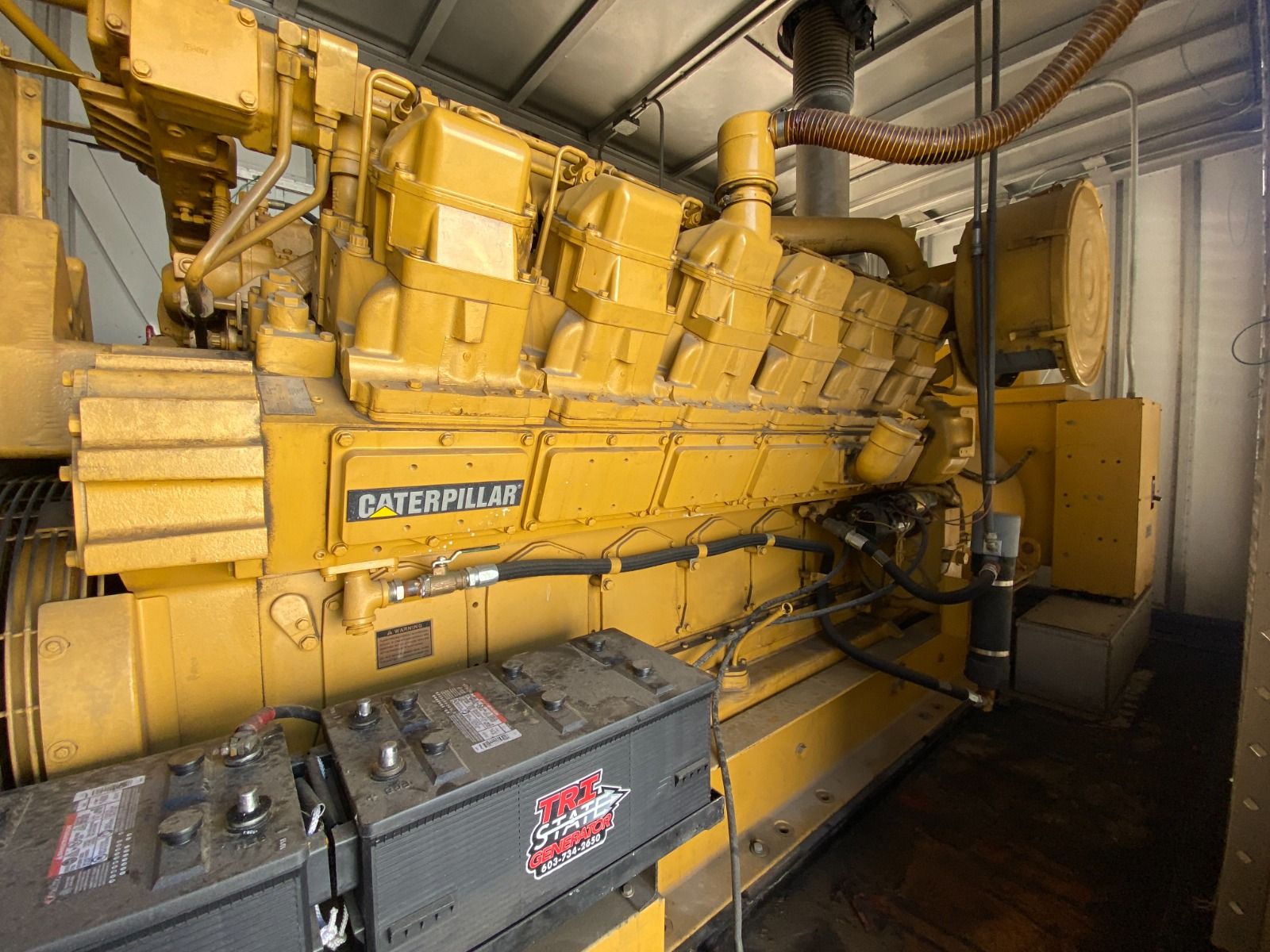 kW Generator Set
