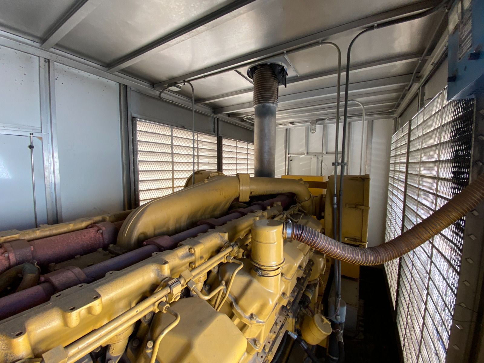 kW Generator Set