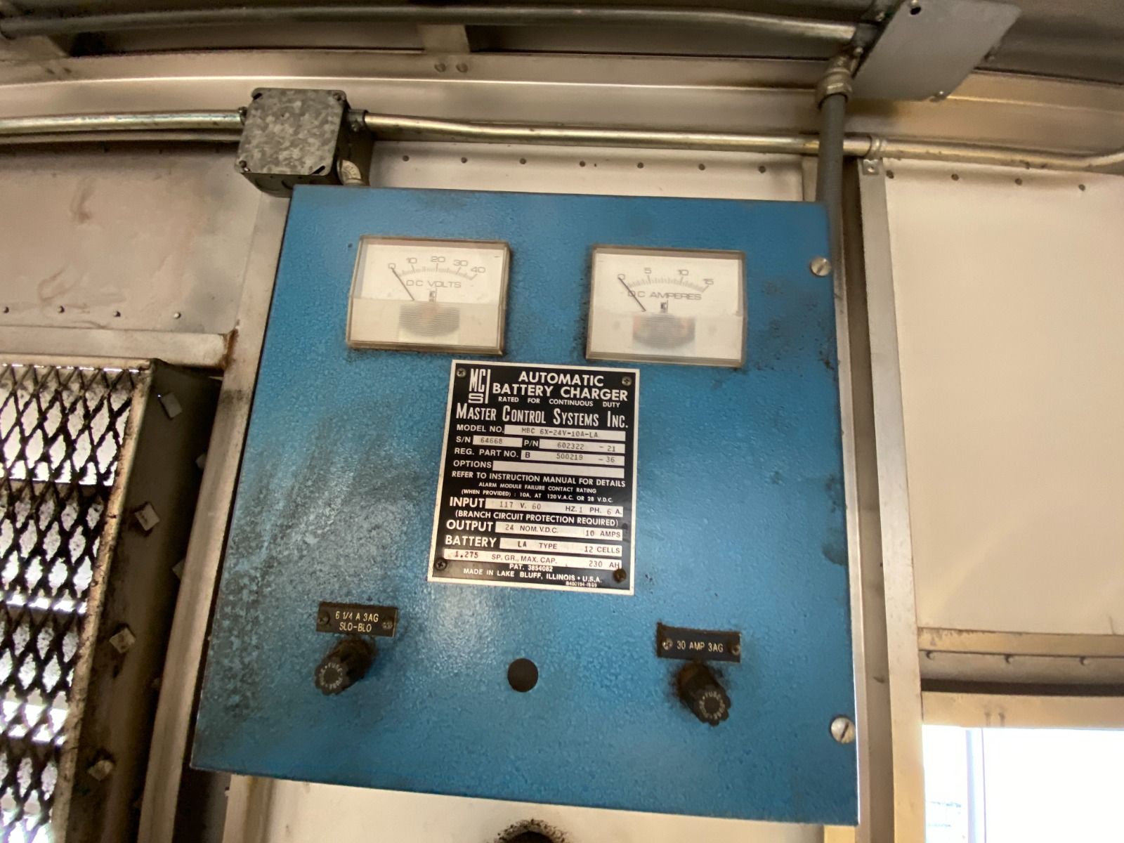 kW Generator Set