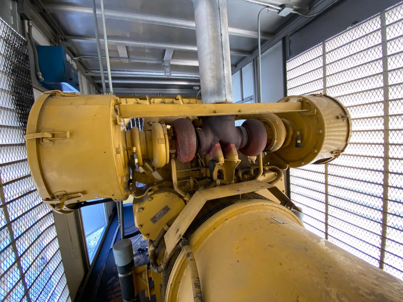 kW Generator Set