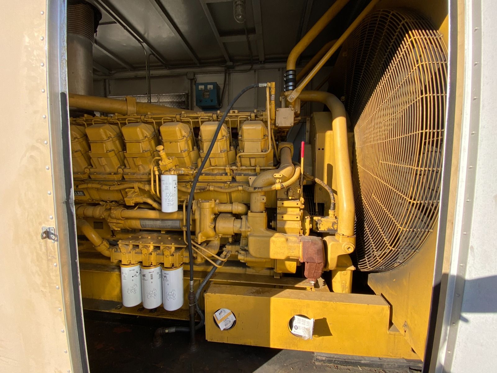 kW Generator Set