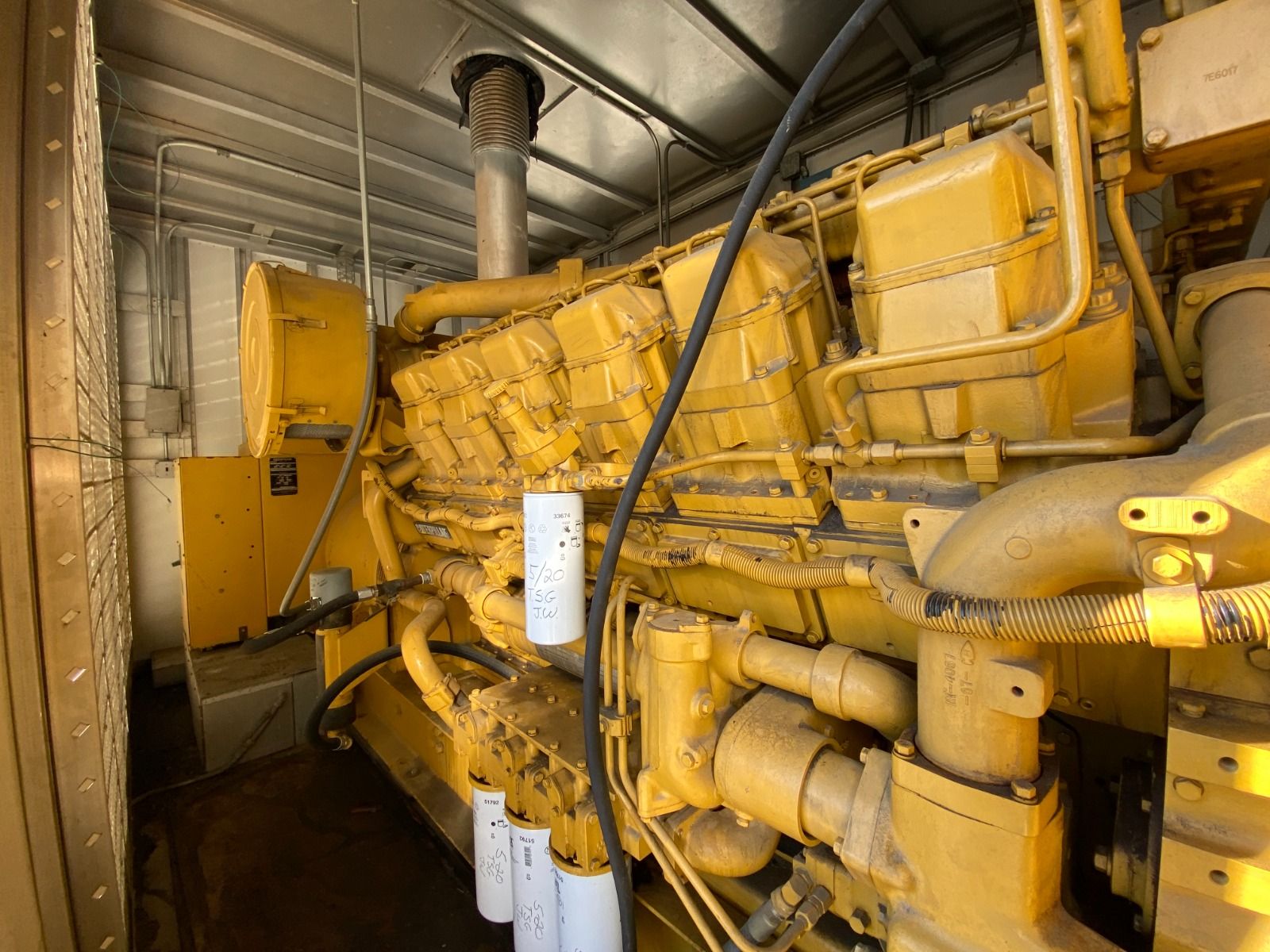 kW Generator Set