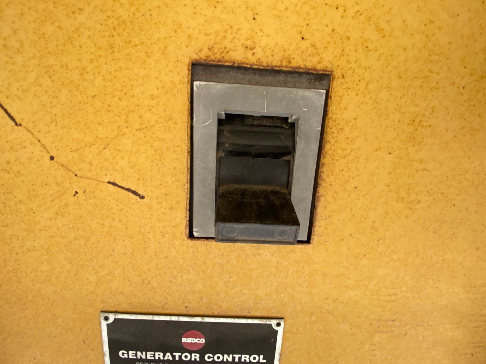 kW Generator Set