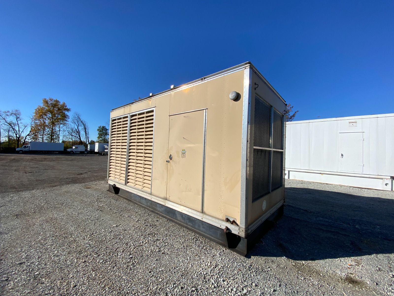 kW Generator Set