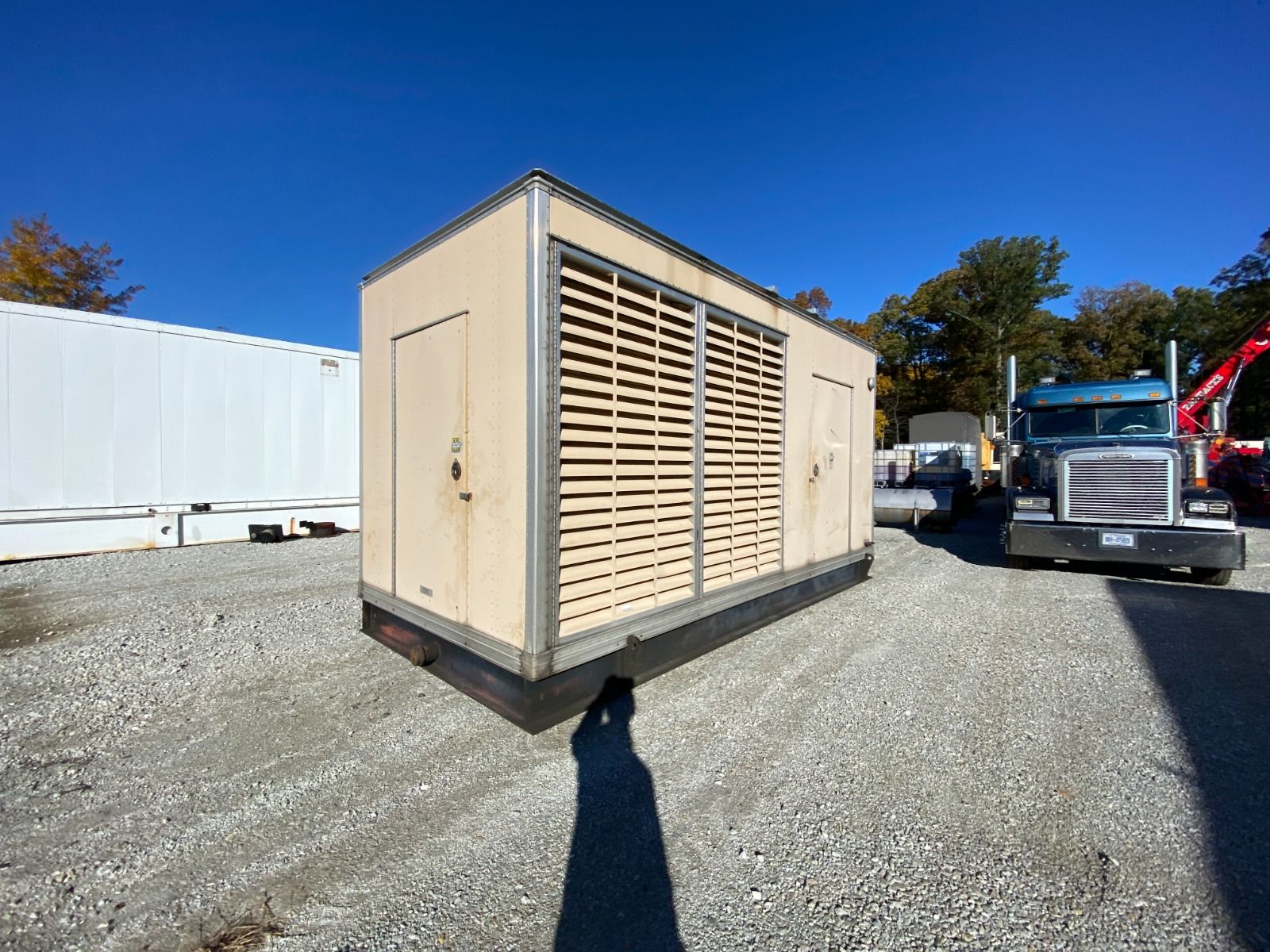 kW Generator Set