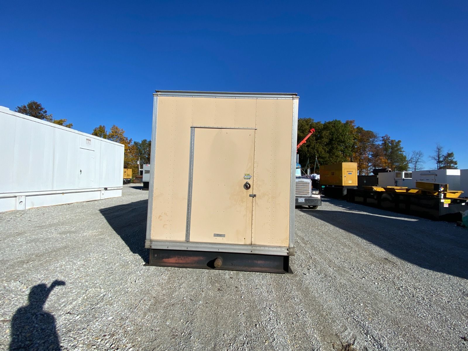 kW Generator Set
