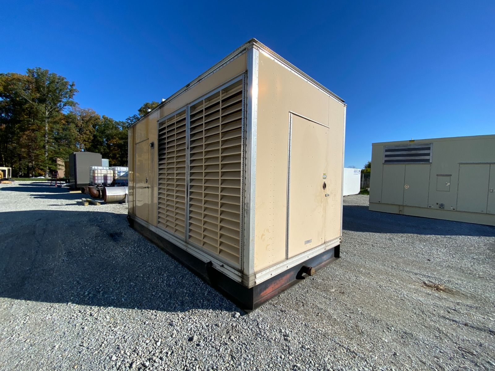 kW Generator Set