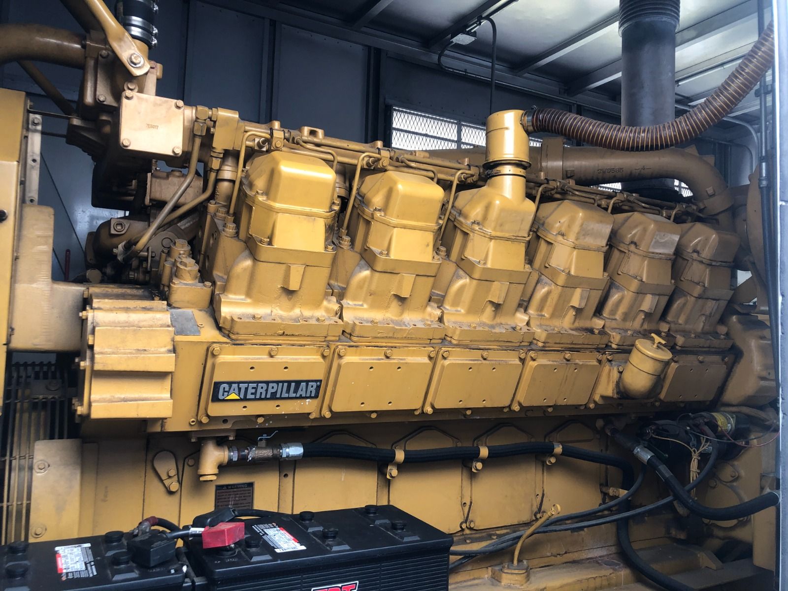 kW Generator Set