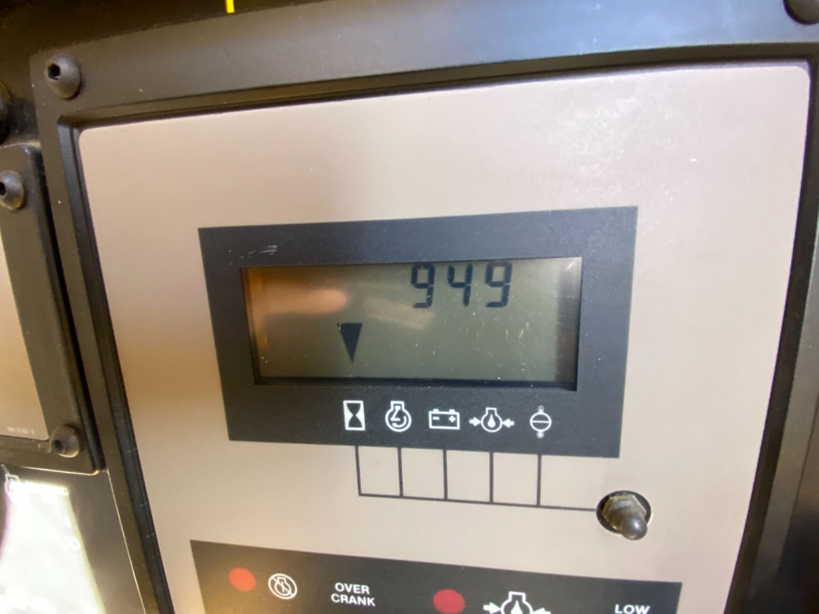 kW Generator Set