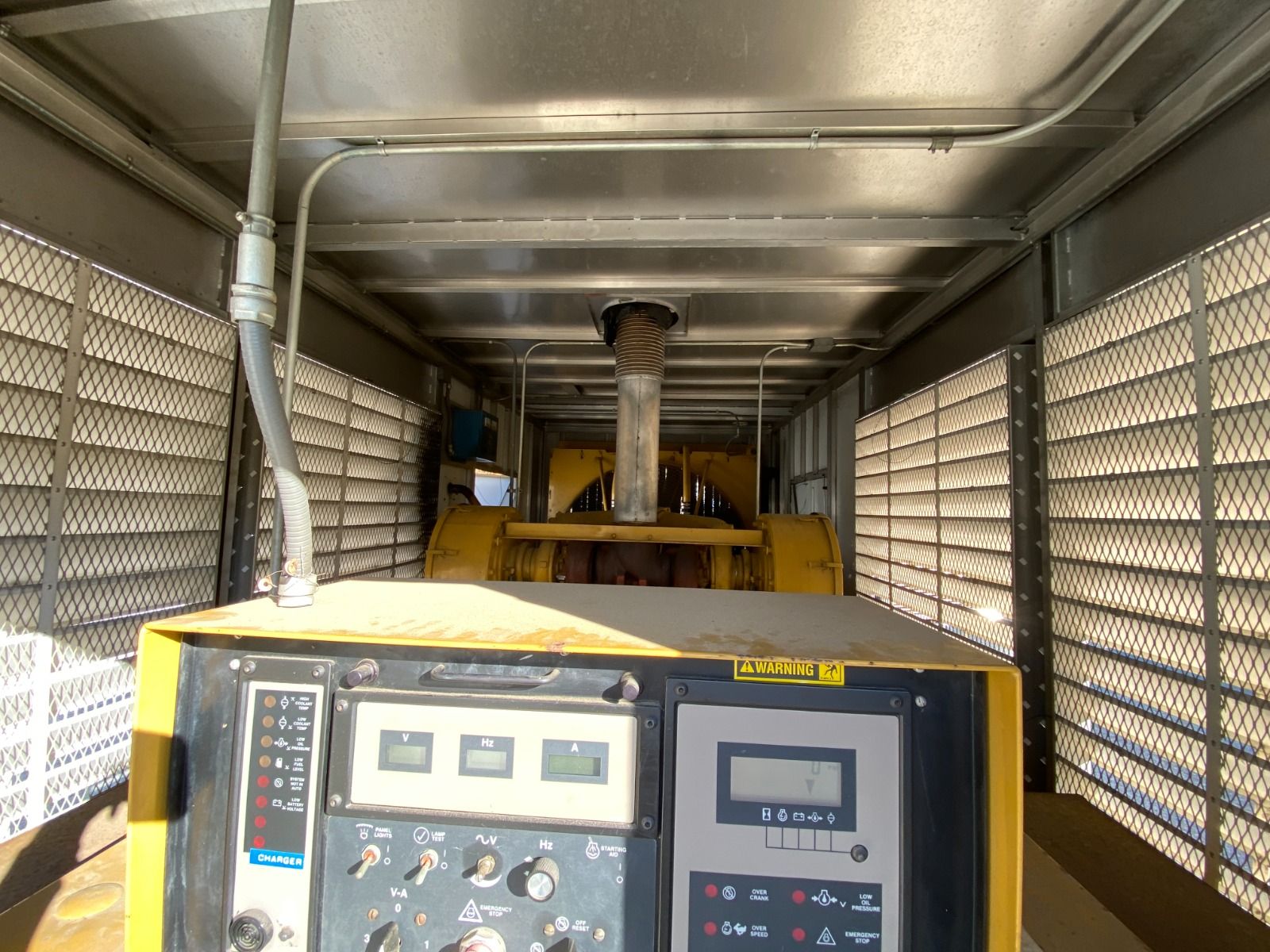 kW Generator Set