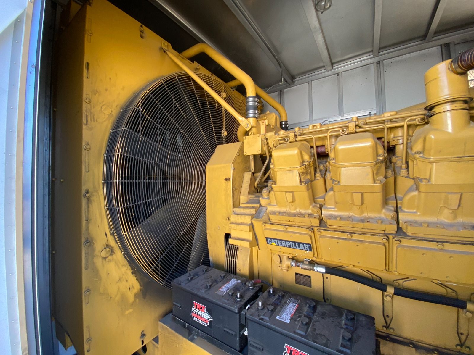 kW Generator Set