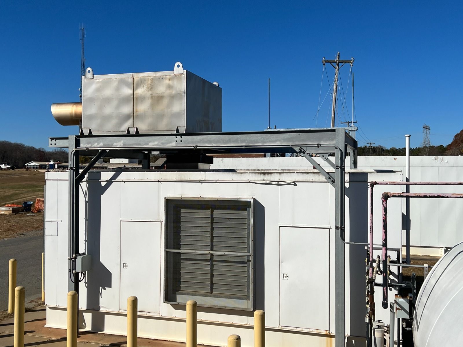 CAT kW Generator