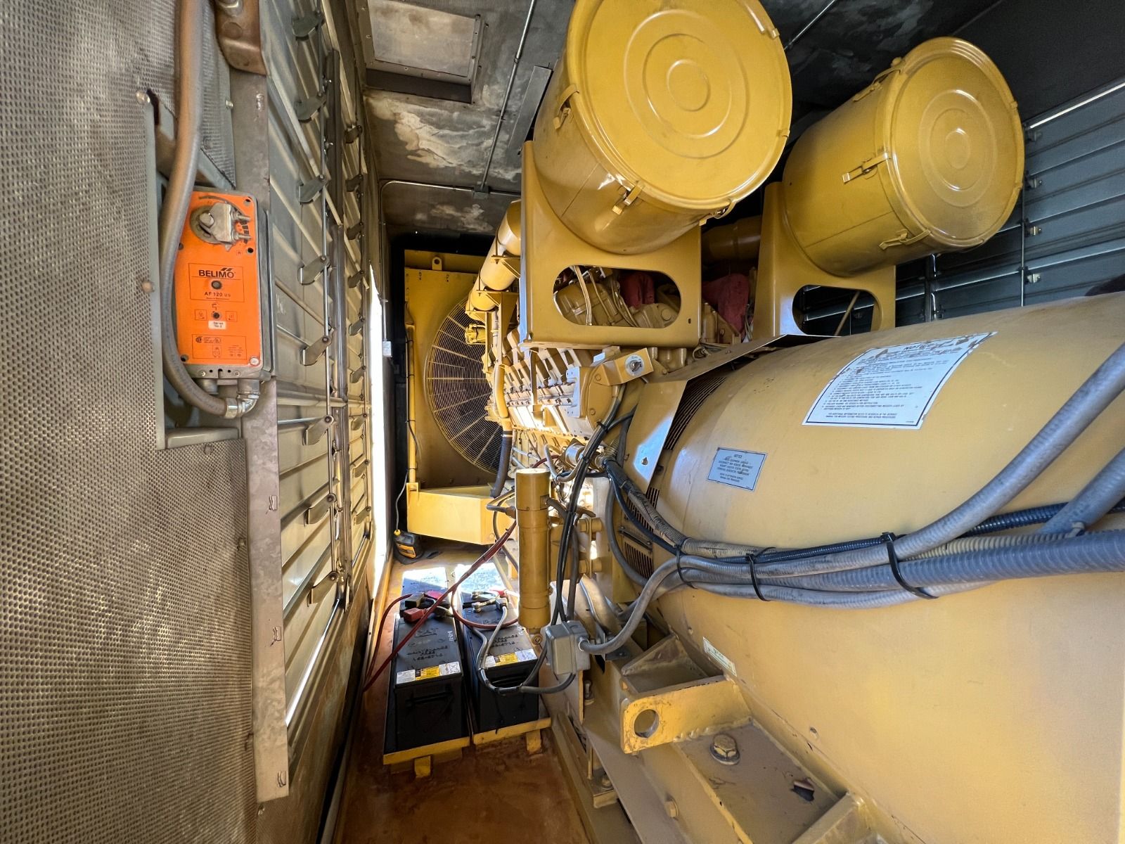 CAT kW Generator