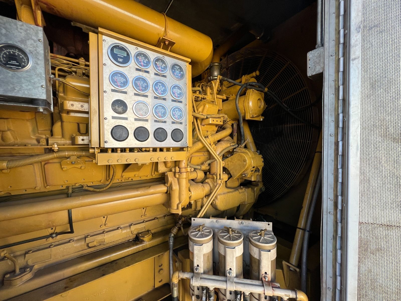 CAT kW Generator