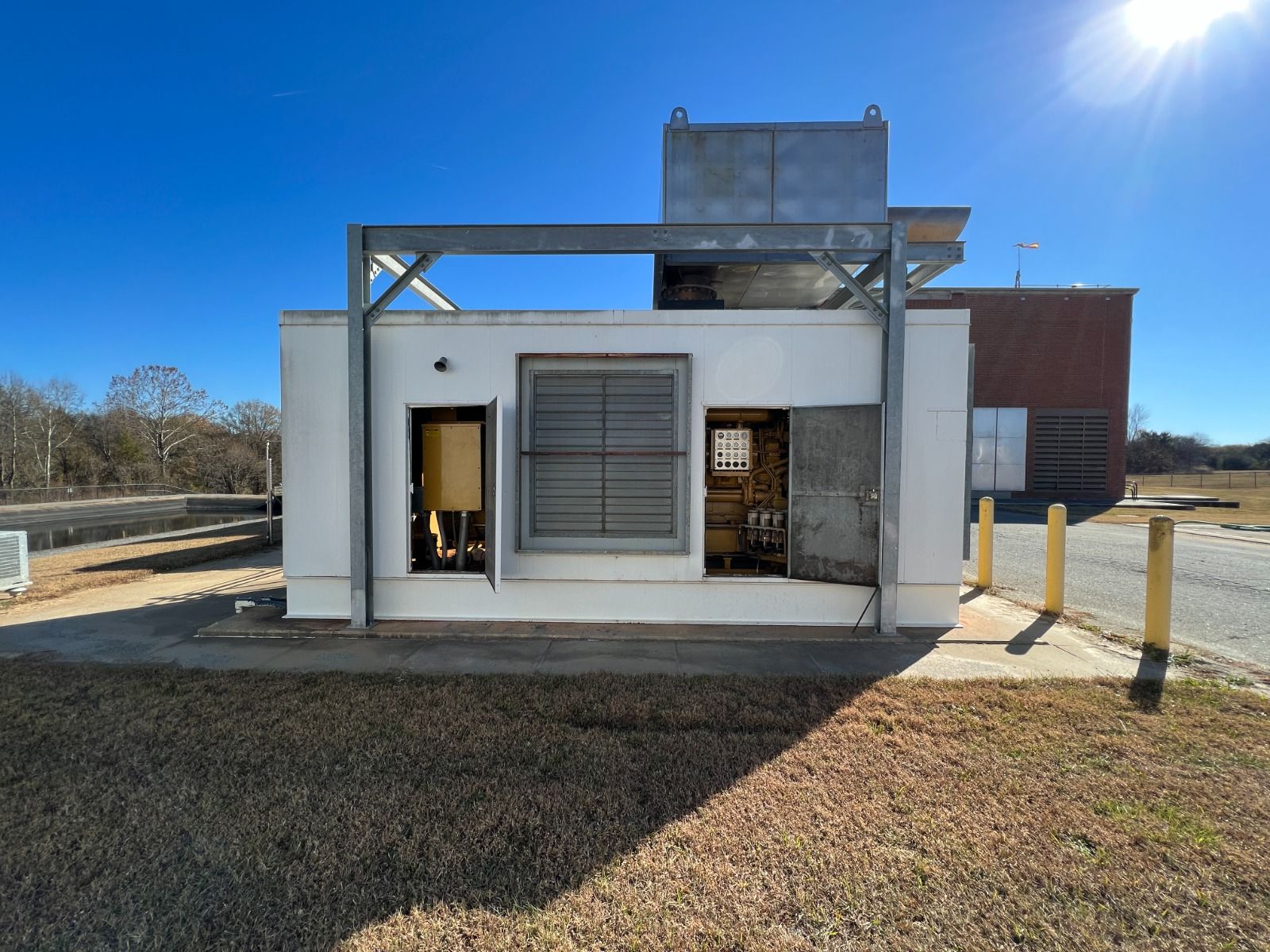 CAT kW Generator