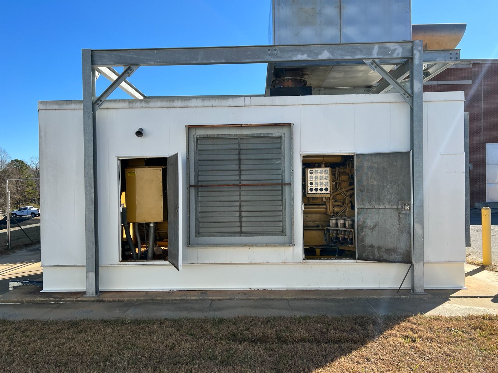 CAT kW Generator
