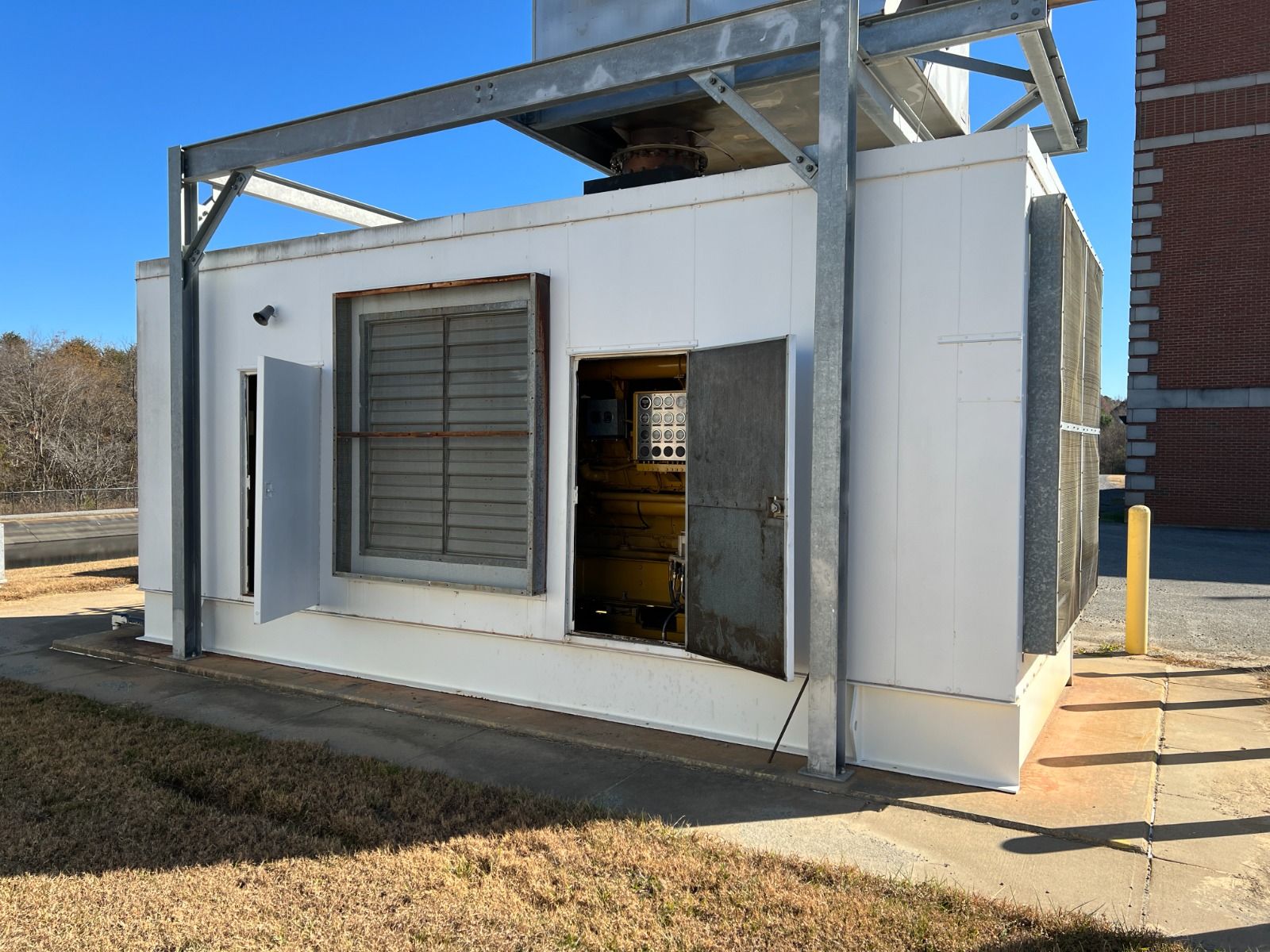 CAT kW Generator