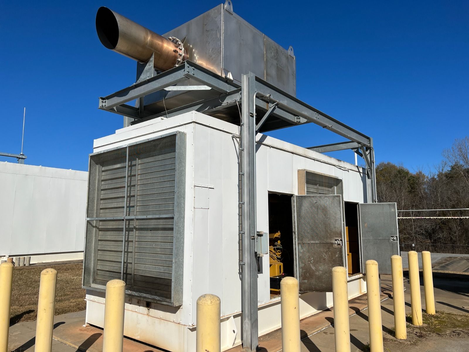 CAT kW Generator