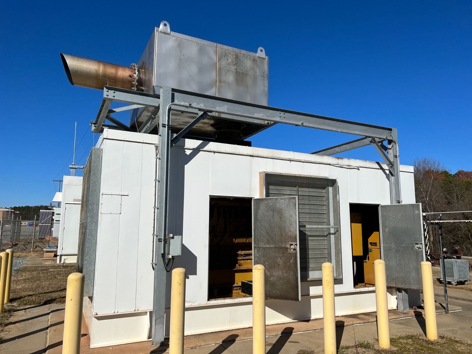 CAT kW Generator