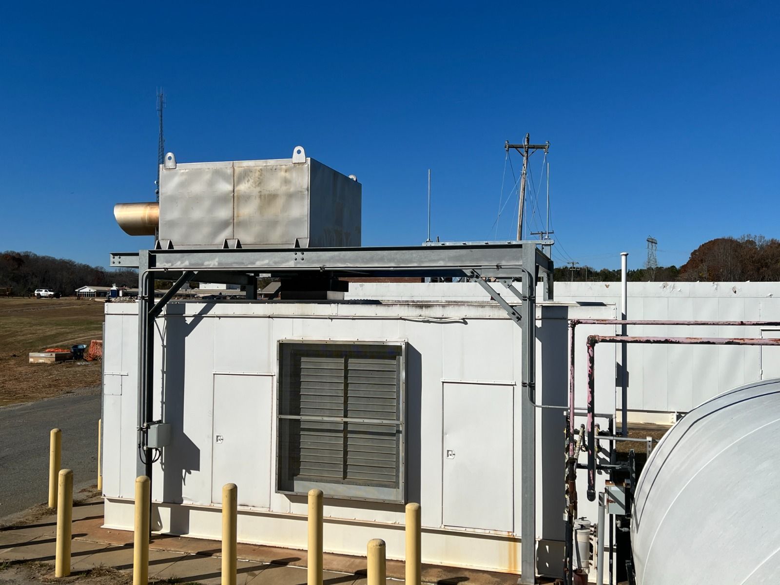 CAT kW Generator