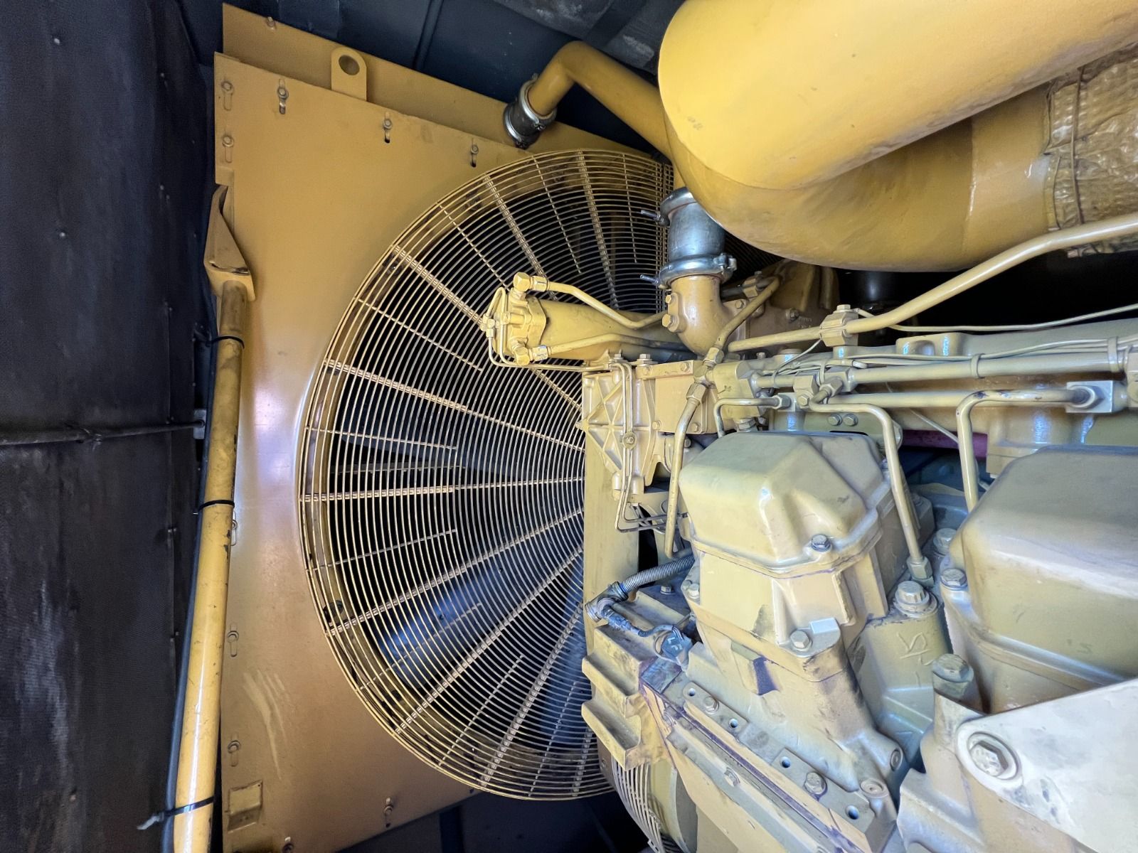 CAT kW Generator