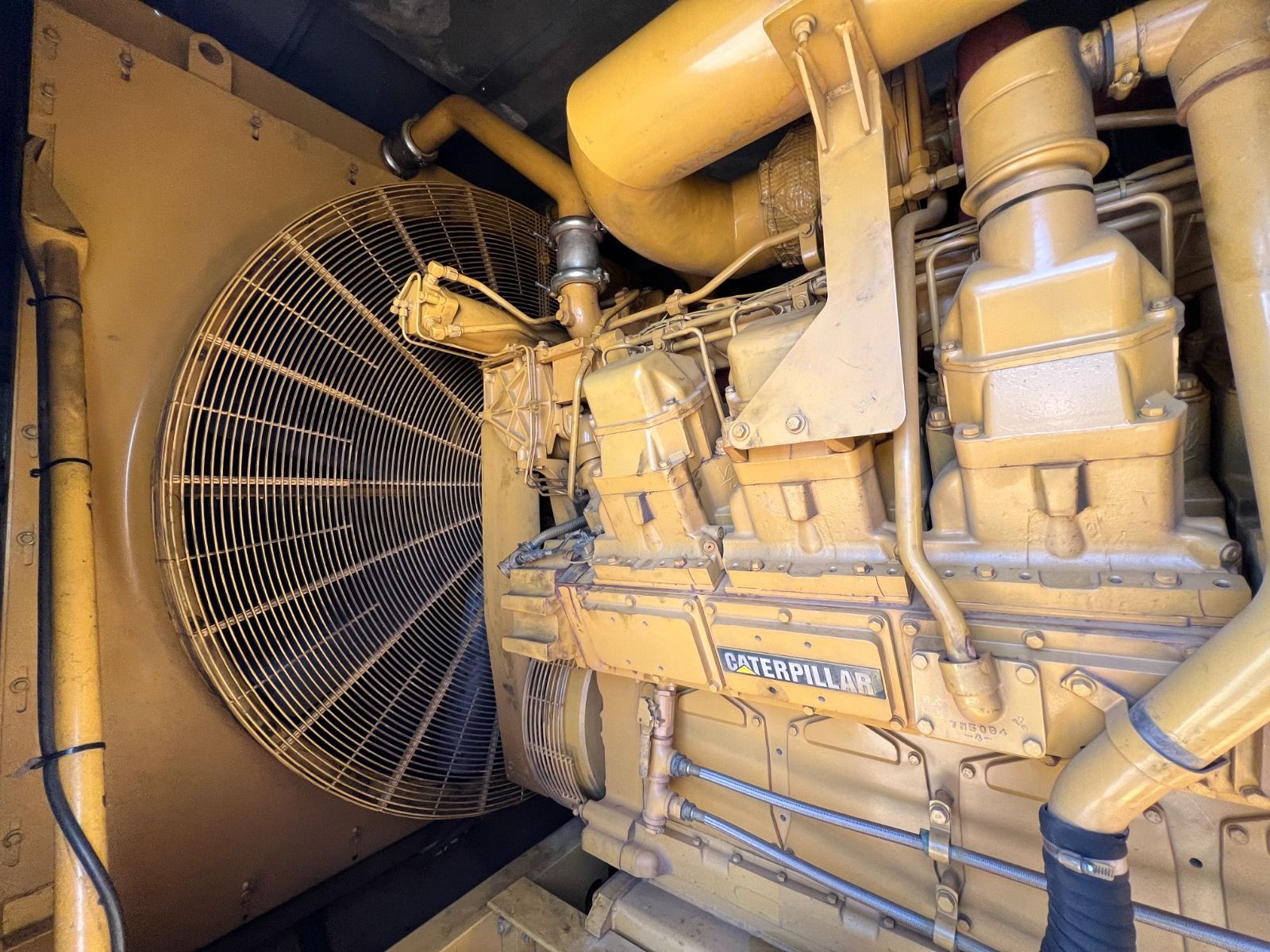 CAT kW Generator
