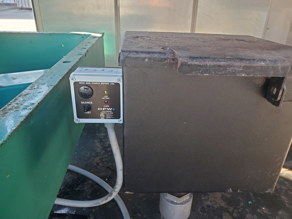 Cummins DQGA QSK G Generator