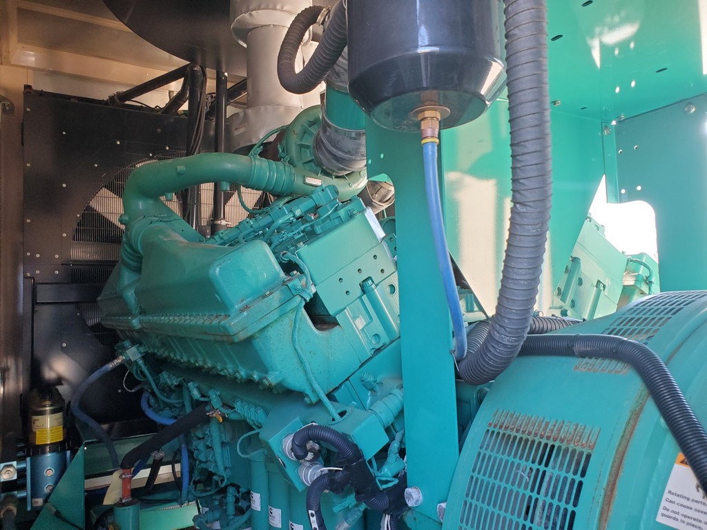 Cummins DQGA QSK G Generator